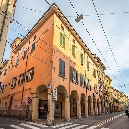Διαμέρισμα Piazza Maggiore Wood Μπολόνια